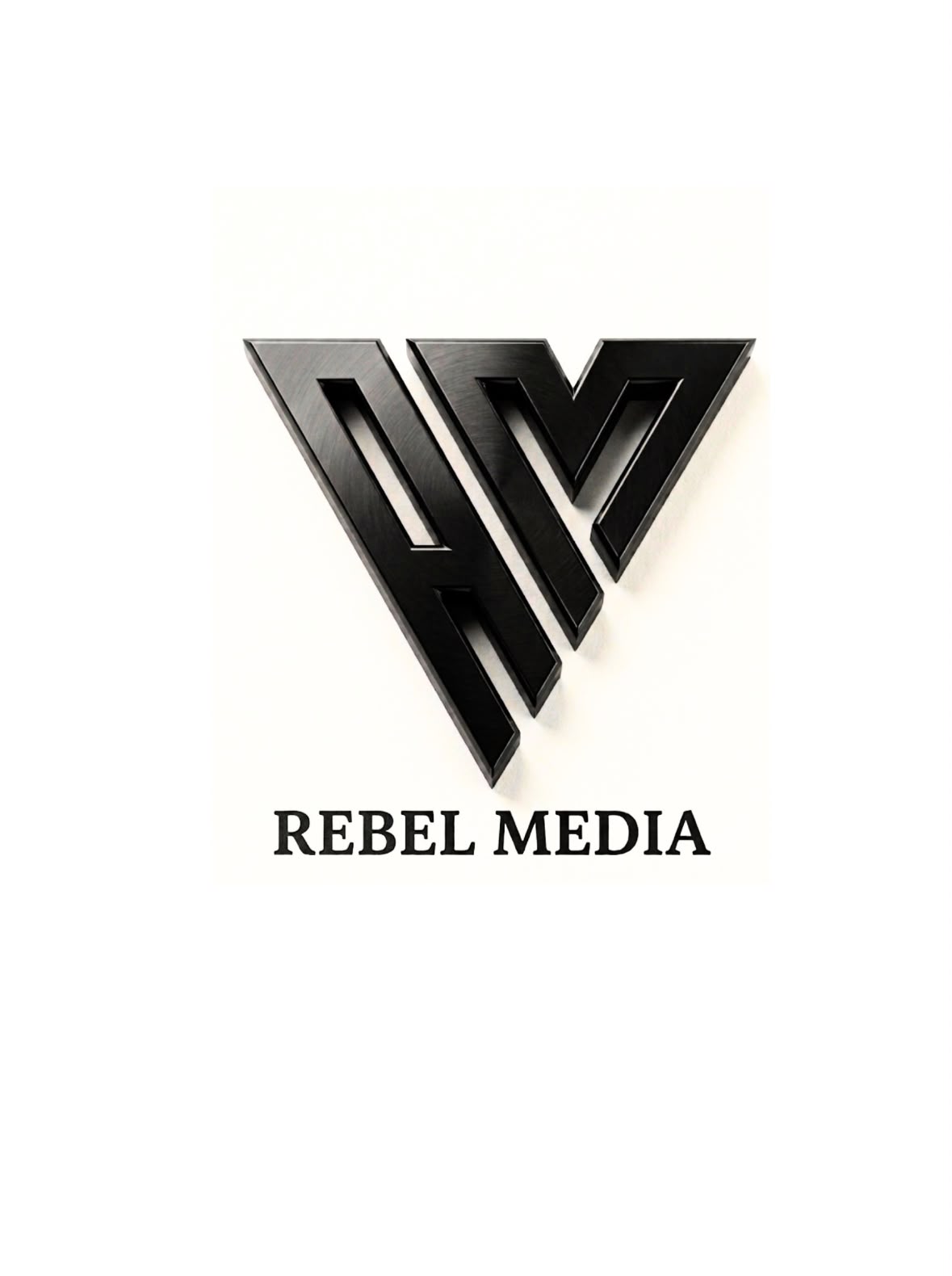 Rebel Media HQ Logo